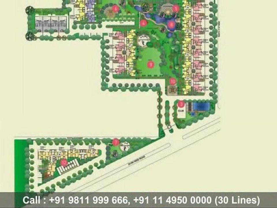 Ansal API Fernhill Sector 91 Gurgaon +91 9811 999 666 Ansal API Fernhill Apartments