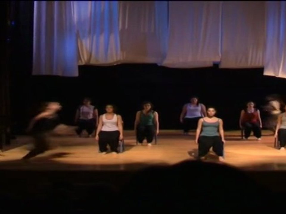 Καλλιτεχνικό Γυμν. Λύκειο - χορός 2011-06-22