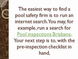 Making Sure your Pool Complies with the new Safety Regulations