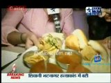 Saas Bahu Aur Saazish SBS [Star News] - 12th October 2011 Pt2