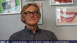 Vidéo Témoignage Mes implants dentaires en Espagne (2/3) | Smile Partner