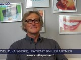 Vidéo Témoignage Mes implants dentaires en Espagne (2/3) | Smile Partner