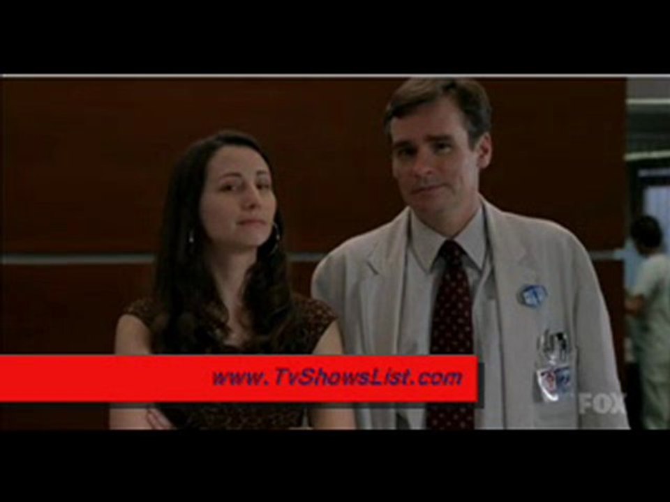House Season 8 Episode 2 (Transplant) 2011