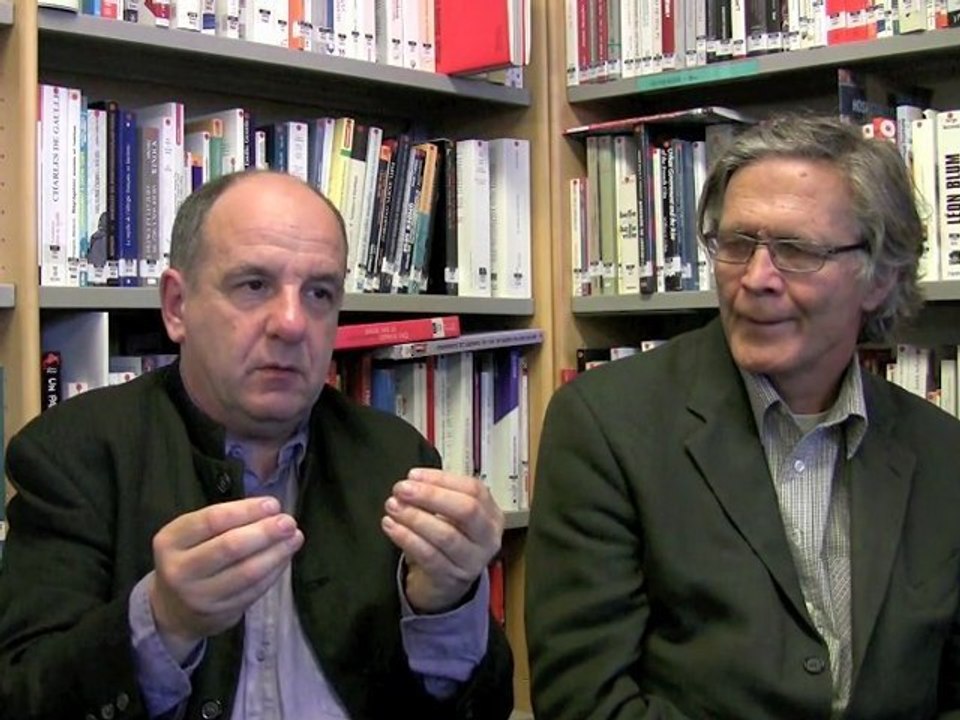 Denis Peschanski : mémoire, cerveau, histoire (3/4)