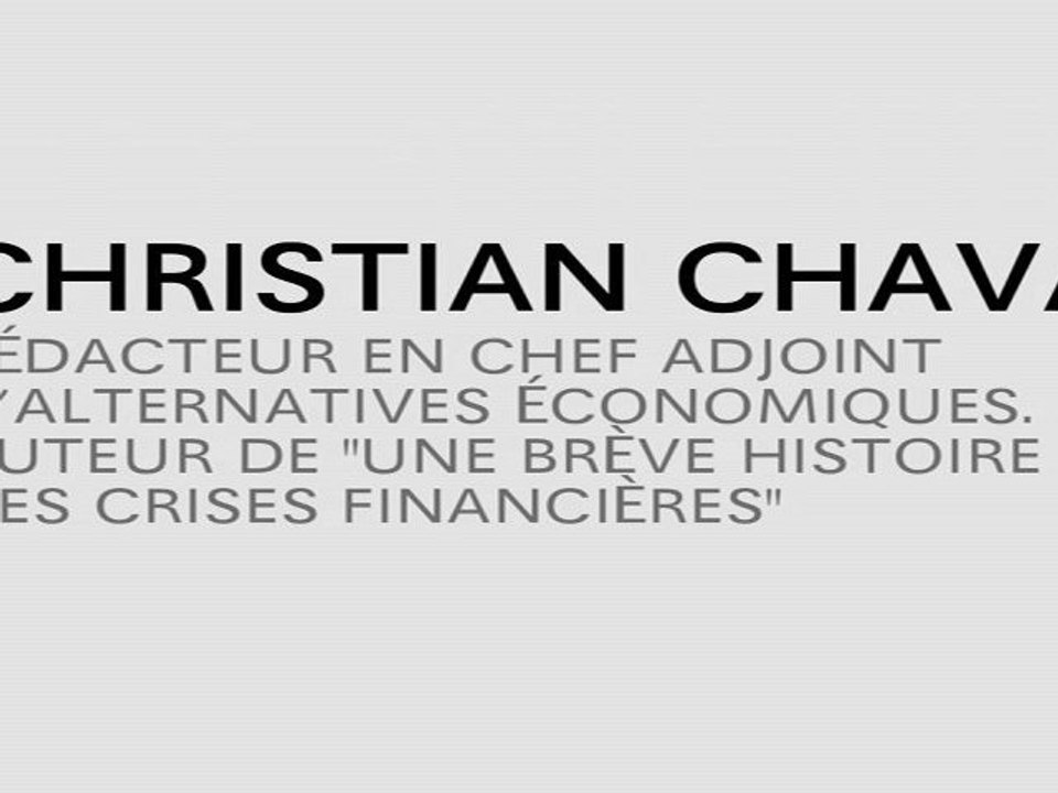 Christian Chavagneux « Pour comprendre la mondialisation financière, il faut regarder les paradis fiscaux »