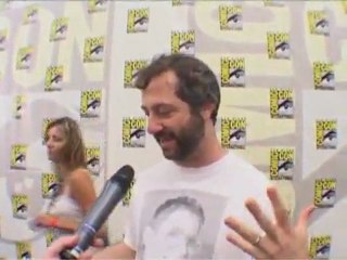 Judd Apatov on Superbad