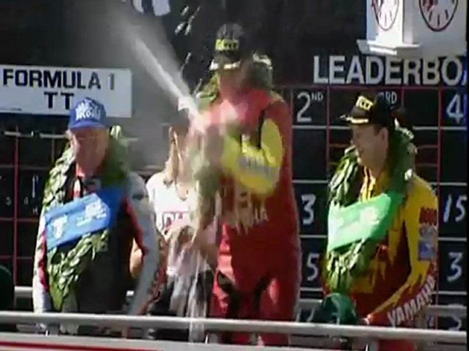 TT 2007 Centenary DVD