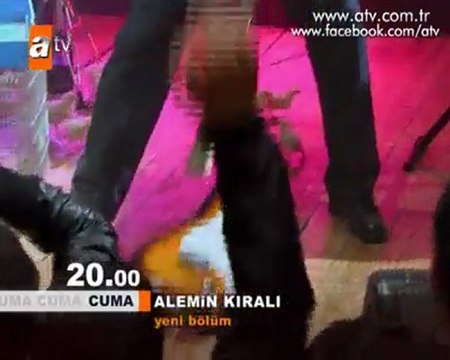 Alemin Kralı Dizisi 5.Bölüm Fragmanı