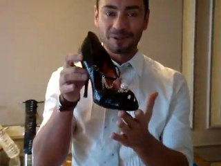 Introducing the £50,000 shoe