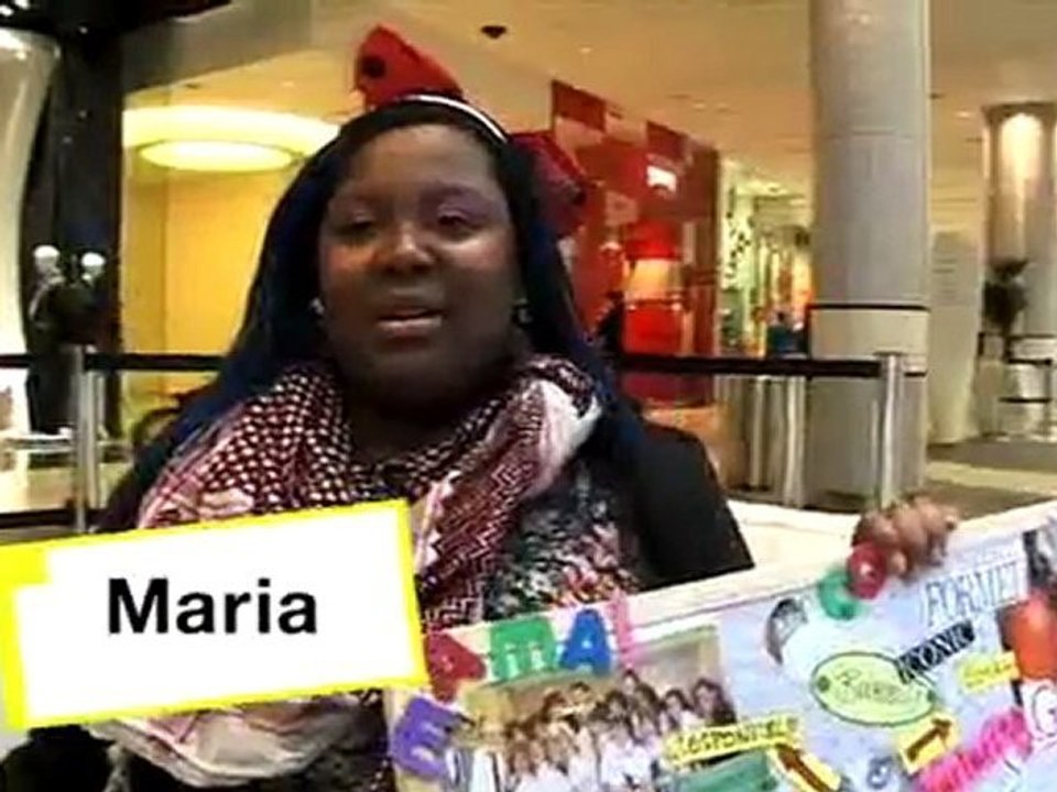 Episode Four: The hunt for Grazia's Next Top Intern
