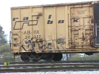 Railfanning CAyce Part two
