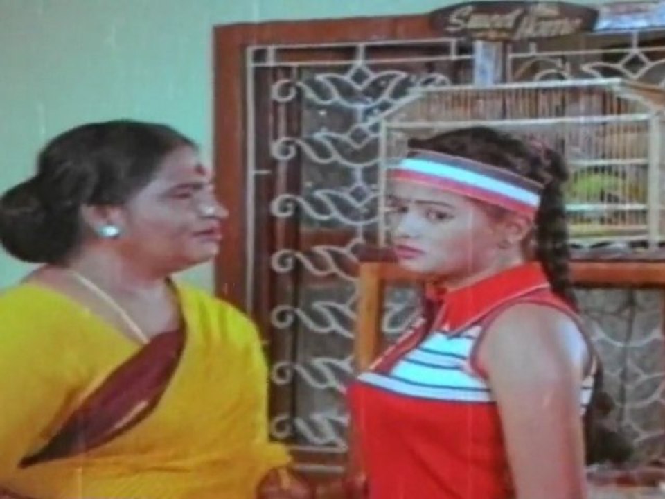 Ottapandayam - Gandhimathi Comedy