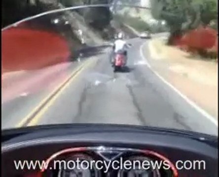 MCN: Screaming Eagle Harleys