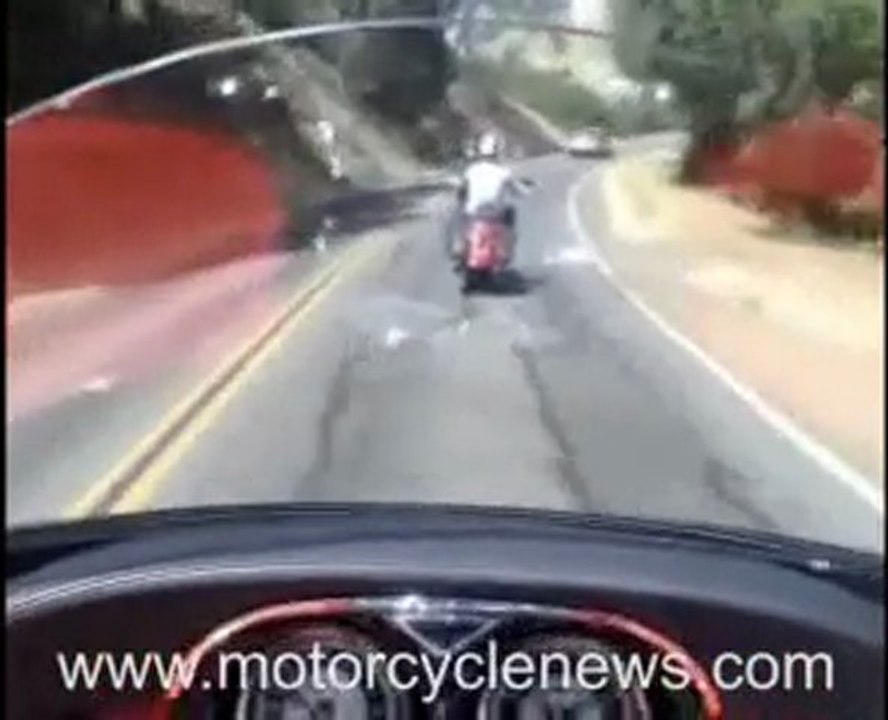 MCN: Screaming Eagle Harleys