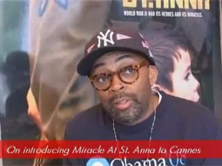 Empire's Cannes Video Diary 2008: Day 8