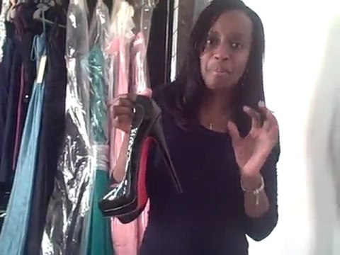 Cheryl styles Laura White from the X Factor