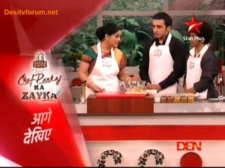 Chef Pankaj Ka Zayka-12th October 2011 Video Watch Online p2