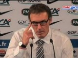 Euro 2012 : les Bleus qualifiés