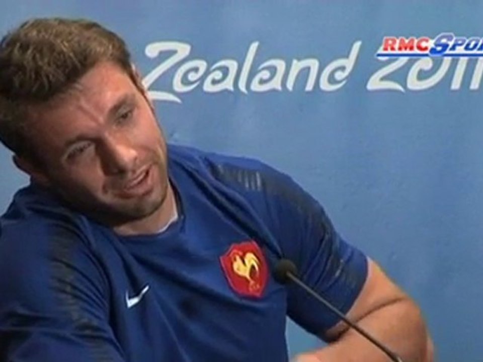 Mondial de rugby : le XV de France en demie-finale