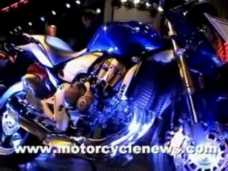 2007 Honda Hornet launched at Intermot