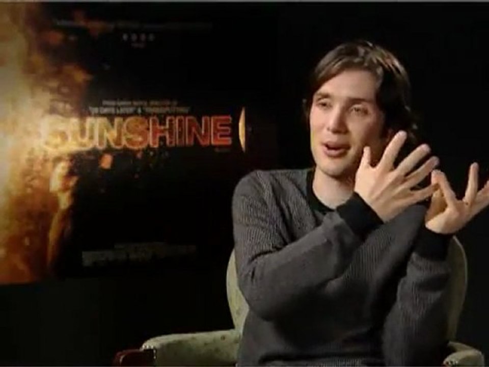 Cillian Murphy on Sunshine