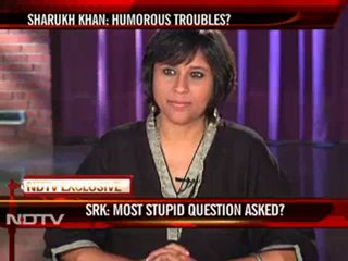 My jokes get misunderstood, says SRK