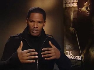 Jamie Foxx quizzed by Empire reader