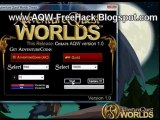 Adventure Quest Worlds Hack Free AC and Gold