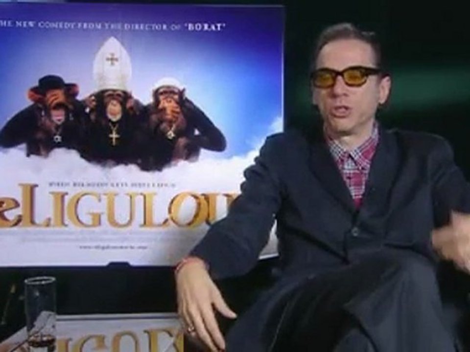 Larry Charles Interview