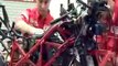How to build a Ducati 999 from scratch in under 2 mins