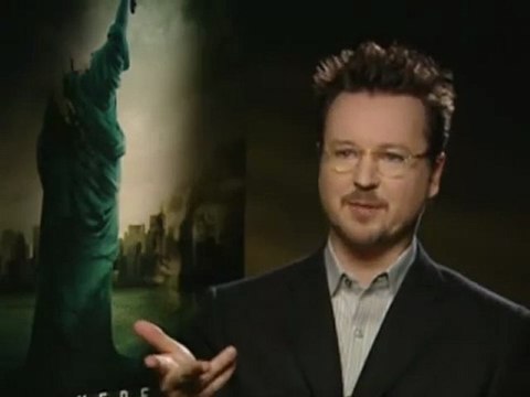 Matt Reeves on Cloverfield