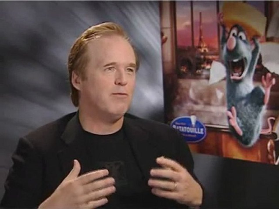 Brad Bird On Ratatouille