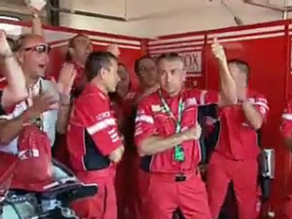 Brands Hatch superpole highlights