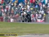 Brands Hatch World Supersport highlights