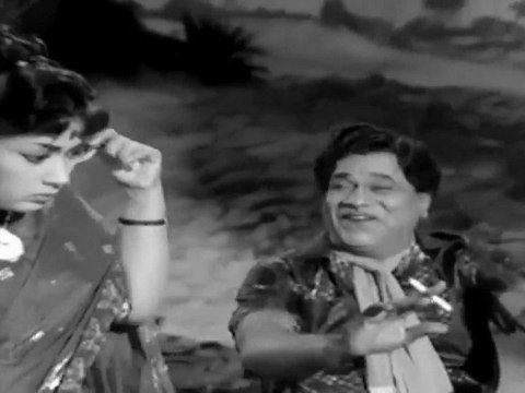 Kai Kodutha Deivam - Savitri M.R.Radha Comedy