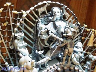 Karl Claydon Surreal Art Clock Sculpture