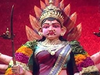 MAHASAKTHI MARIAMMAN - Temple Scene