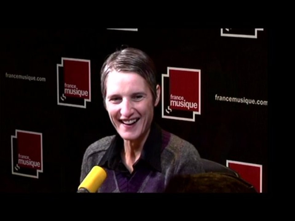Anne Gastinel - Musique Matin - 121011