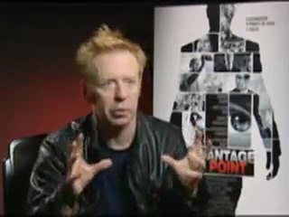 Pete Travis talks Vantage Point