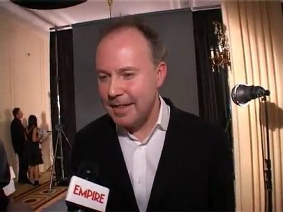 Sony Ericsson Empire Awards 2008: Best Director - David Yates, Harry Potter and the Order Of The Phoenix