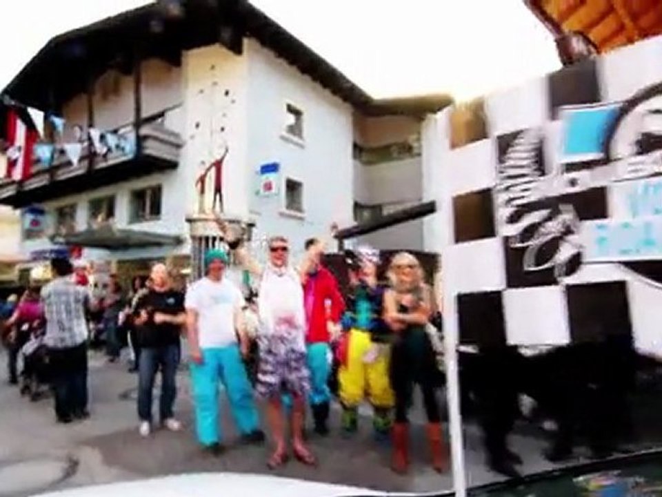 Snowbombing 2011