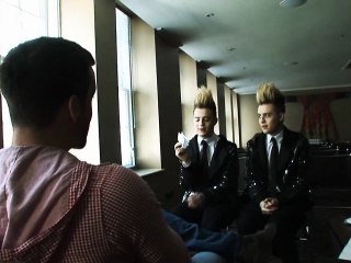 Win Jedwards chewing gum