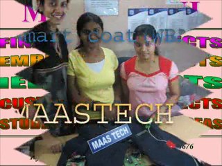 MAASTECH ECE PROJECT CENTRE CHIDAMBARAM/ CUDDALORE/VILLUPPURAM/PONDY/NEYVELI-  ECE/EEE/E&I/ICE