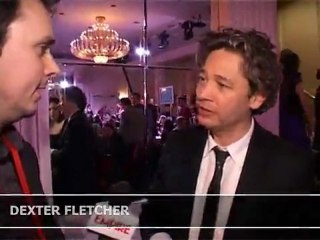 Sony Ericsson Empire Awards 2008 - Behind The Scenes