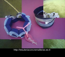Cremalleras - Diseño con cremalleras