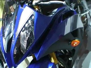 Yamaha launches all new 2008 R6