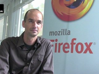 Pascal Finette, Directeur de Mozilla WebFWD Accelerator Program