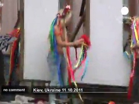 Les partisans de Timochenko bravent la... - no comment