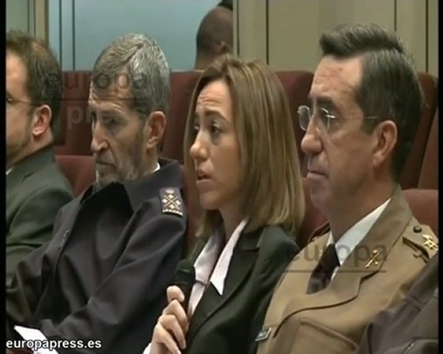 Los cazas F18 desplegados en Libia vuelven a España