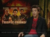 Robert Downey Jr. talks Tropic Thunder